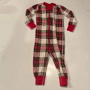 Plaid Hanna Andersson Pajamas